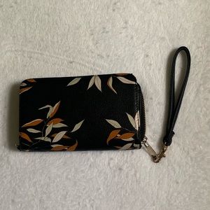 Leafy Wallet